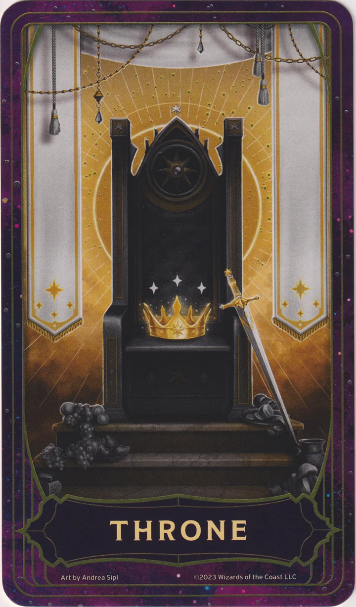 Throne